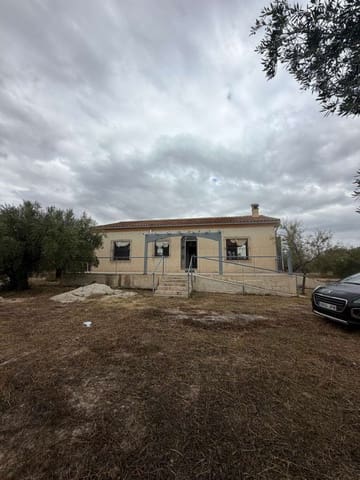3 makuuhuone Omakotitalo myytävänä paikassa Vélez-Blanco - 216 000 € (Ref: 10118800)