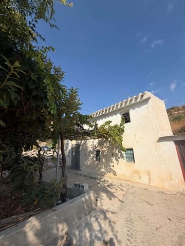 3 bedroom Townhouse for sale in Vélez-Blanco with garage - € 155,000 (Ref: 10118802)