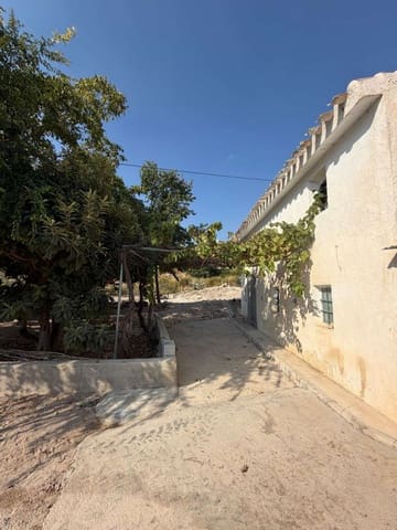 3 bedroom Townhouse for sale in Vélez-Blanco with garage - € 155,000 (Ref: 10118802)
