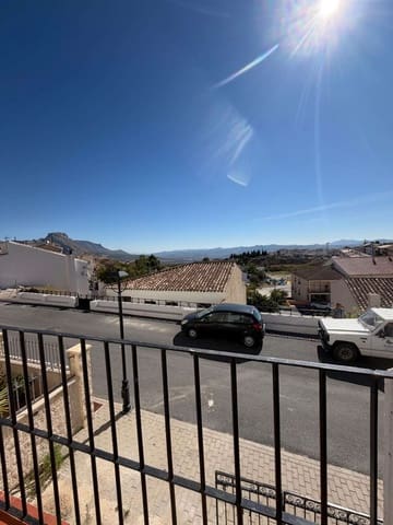 Casa de 4 habitaciones en Vélez-Blanco en venta con garaje - 106.000 € (Ref: 10118803)