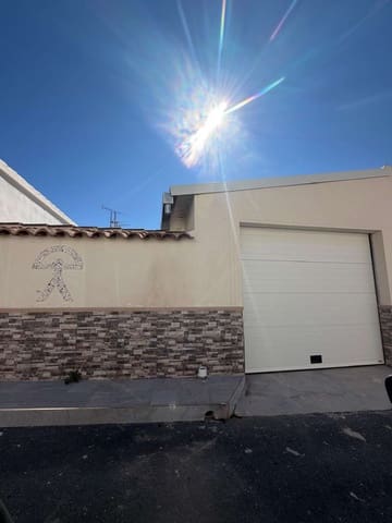 Casa de 4 habitaciones en Vélez-Blanco en venta con garaje - 106.000 € (Ref: 10118803)