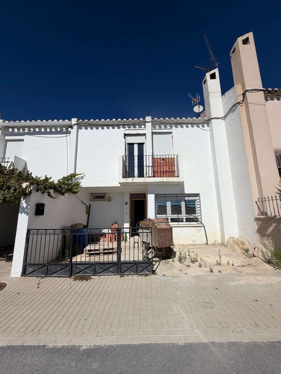 4 sypialnia Dom na sprzedaż w Velez-Blanco z garażem - 106 000 € (Ref: 10118803)