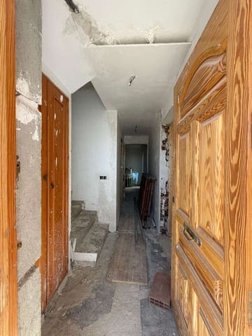 Casa de 4 habitaciones en Vélez-Blanco en venta con garaje - 106.000 € (Ref: 10118803)