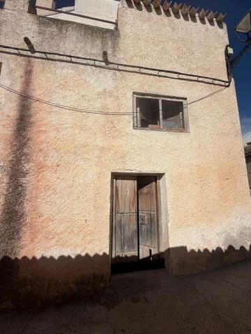 2 sovrum Hus till salu i Vélez-Blanco - 25 000 € (Ref: 10118805)