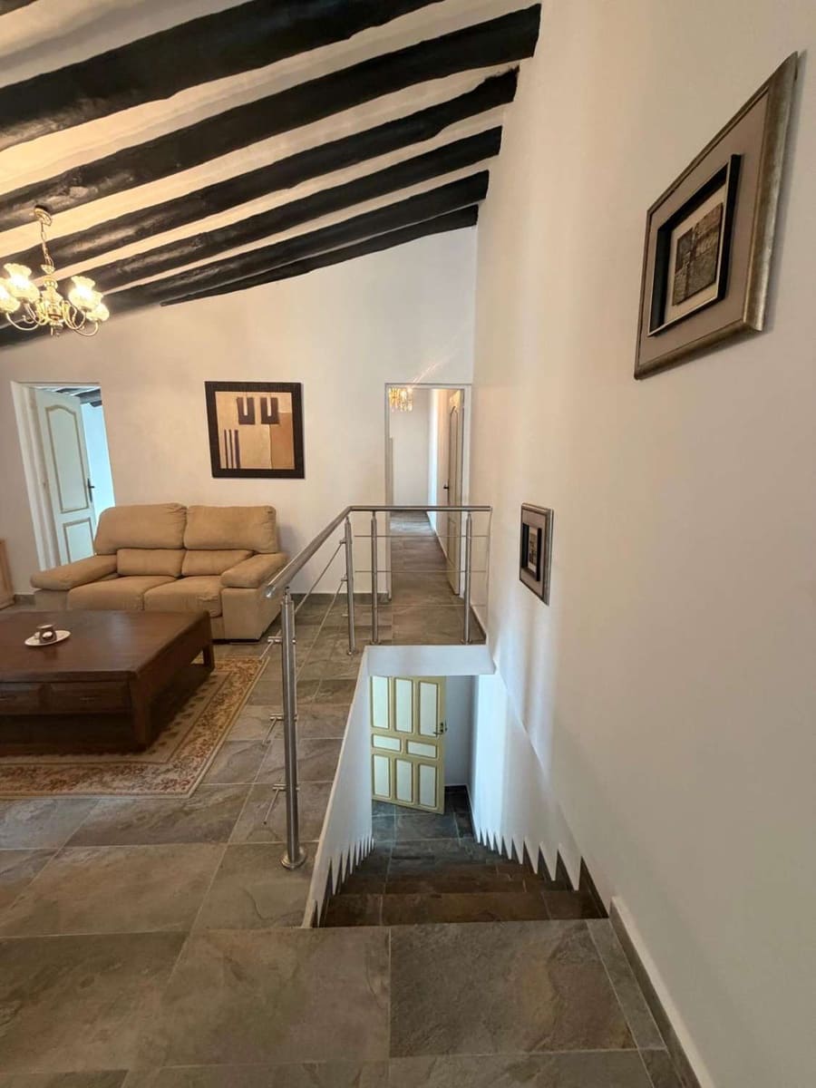 6 chambre Maison de Ville à vendre à Chirivel avec garage - 329 000 € (Ref: 10159020)