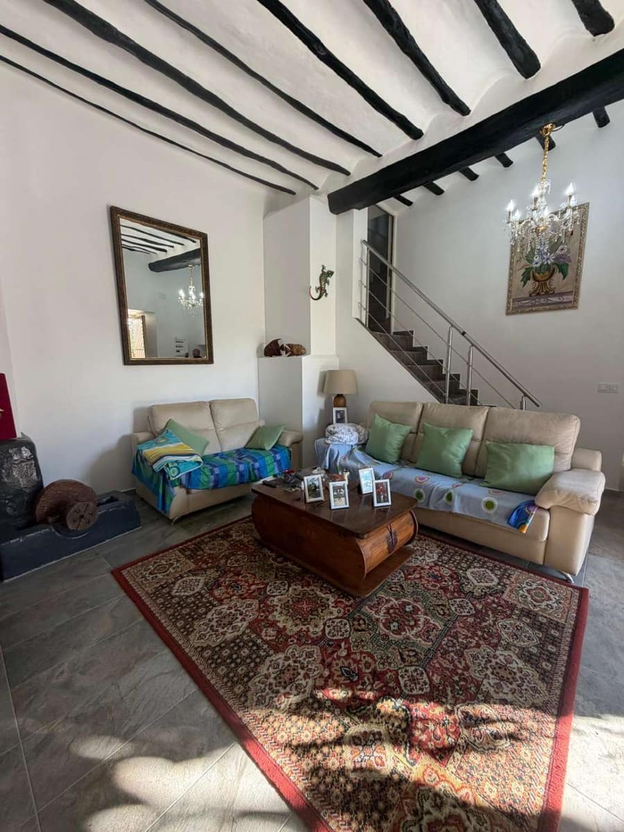 6 chambre Maison de Ville à vendre à Chirivel avec garage - 329 000 € (Ref: 10159020)