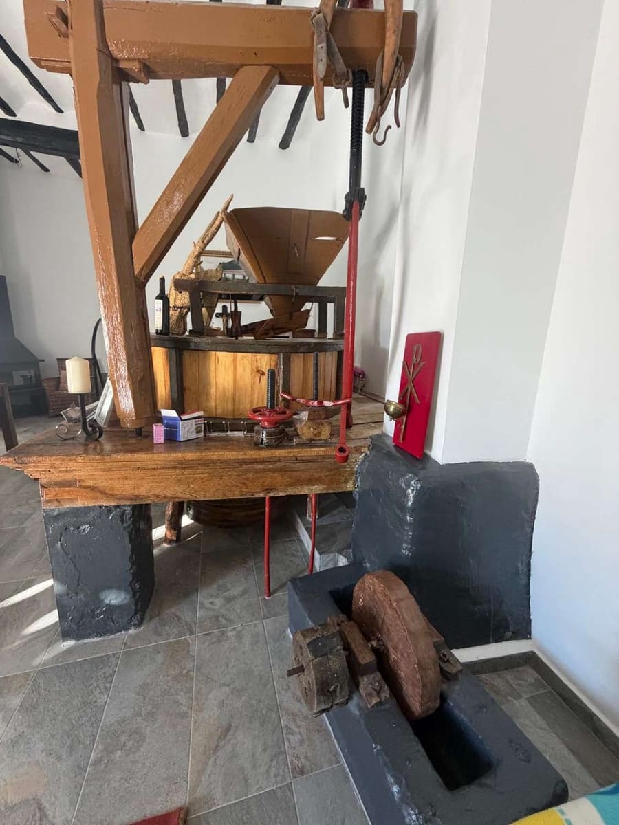 6 chambre Maison de Ville à vendre à Chirivel avec garage - 329 000 € (Ref: 10159020)