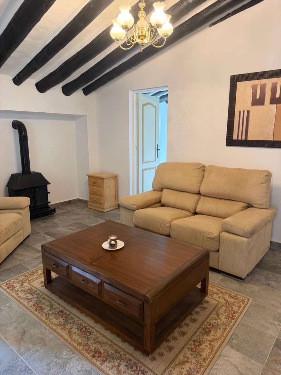 6 chambre Maison de Ville à vendre à Chirivel avec garage - 329 000 € (Ref: 10159020)