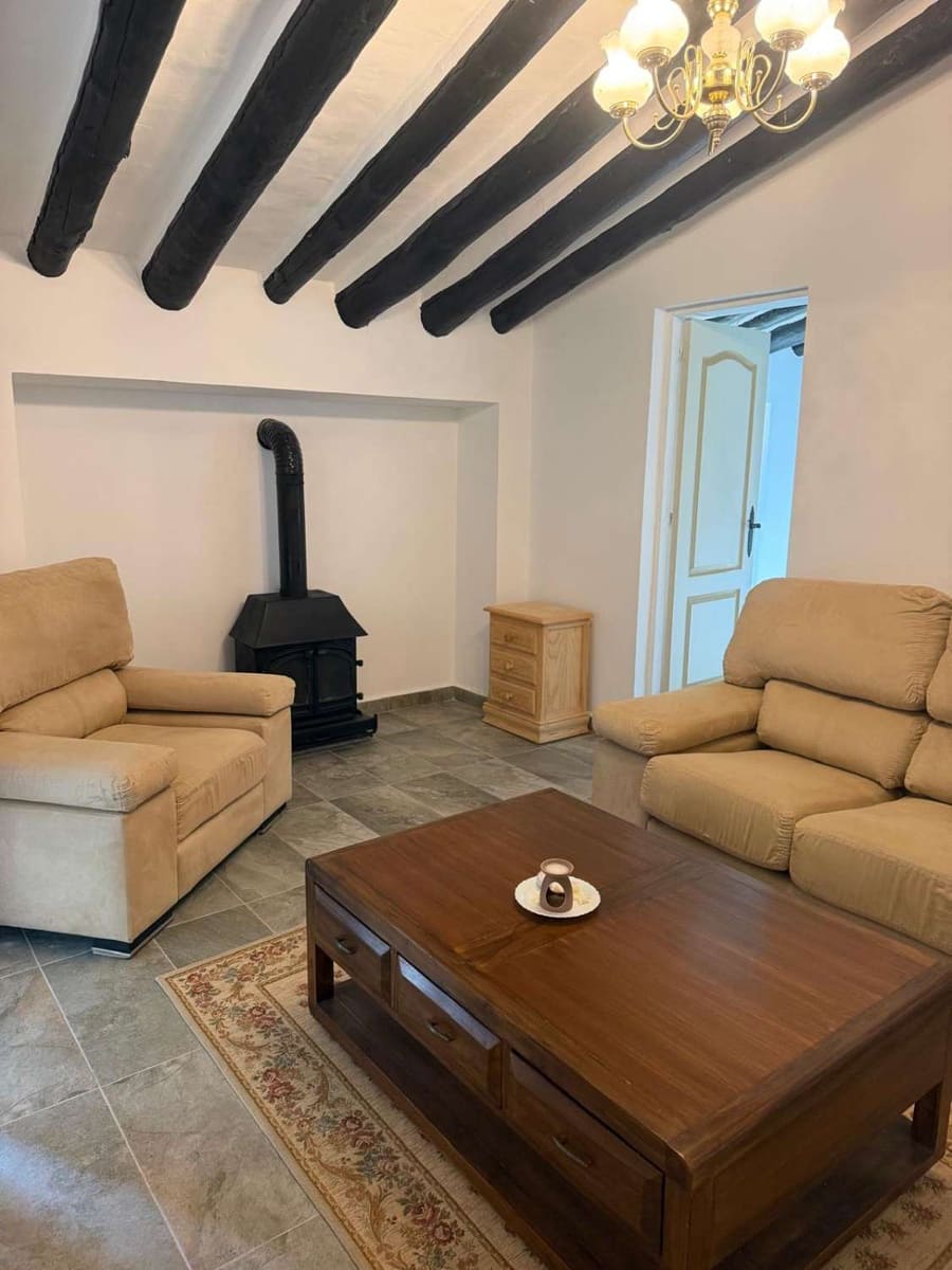 6 chambre Maison de Ville à vendre à Chirivel avec garage - 329 000 € (Ref: 10159020)