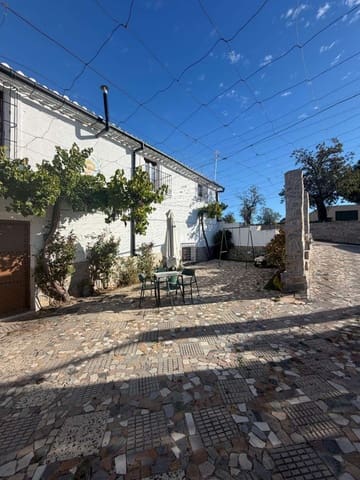 6 chambre Maison de Ville à vendre à Chirivel avec garage - 329 000 € (Ref: 10159020)