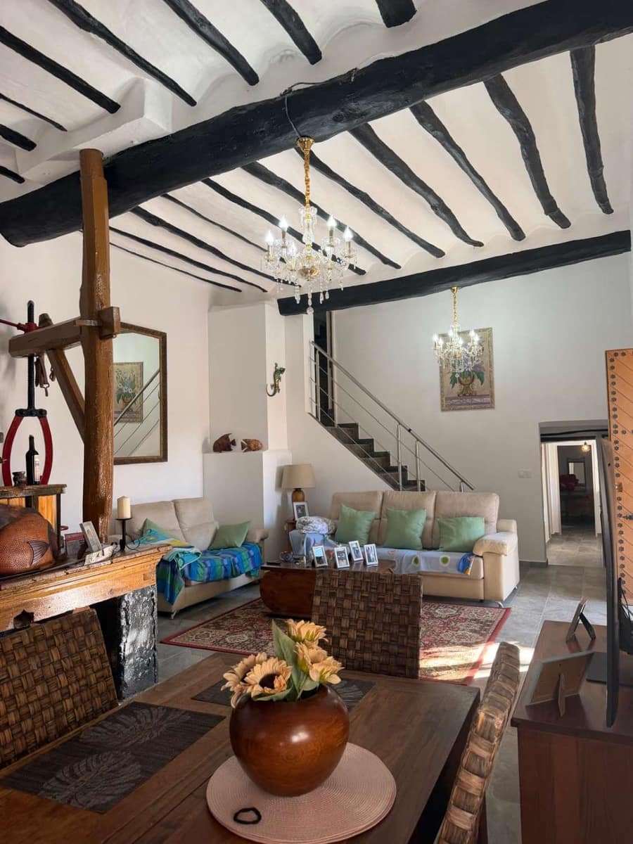 6 chambre Maison de Ville à vendre à Chirivel avec garage - 329 000 € (Ref: 10159020)