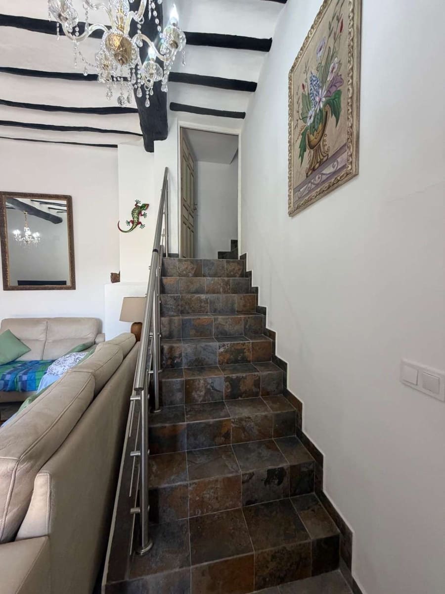 6 chambre Maison de Ville à vendre à Chirivel avec garage - 329 000 € (Ref: 10159020)