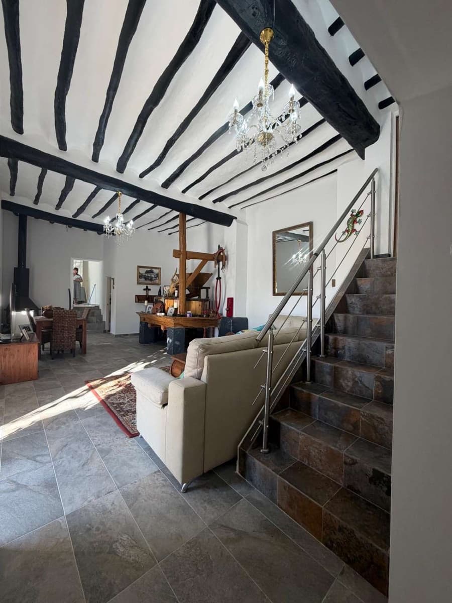 6 chambre Maison de Ville à vendre à Chirivel avec garage - 329 000 € (Ref: 10159020)