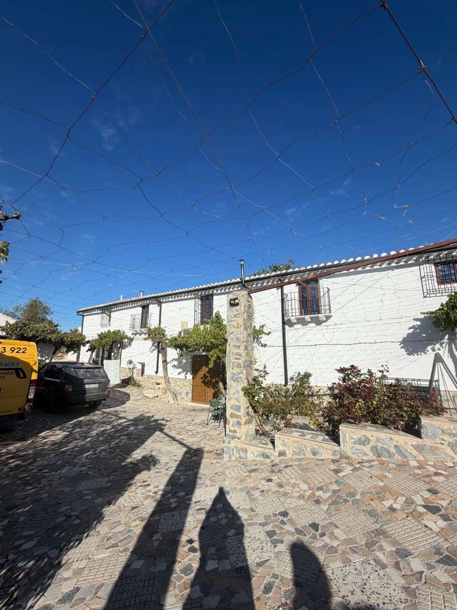 6 chambre Maison de Ville à vendre à Chirivel avec garage - 329 000 € (Ref: 10159020)
