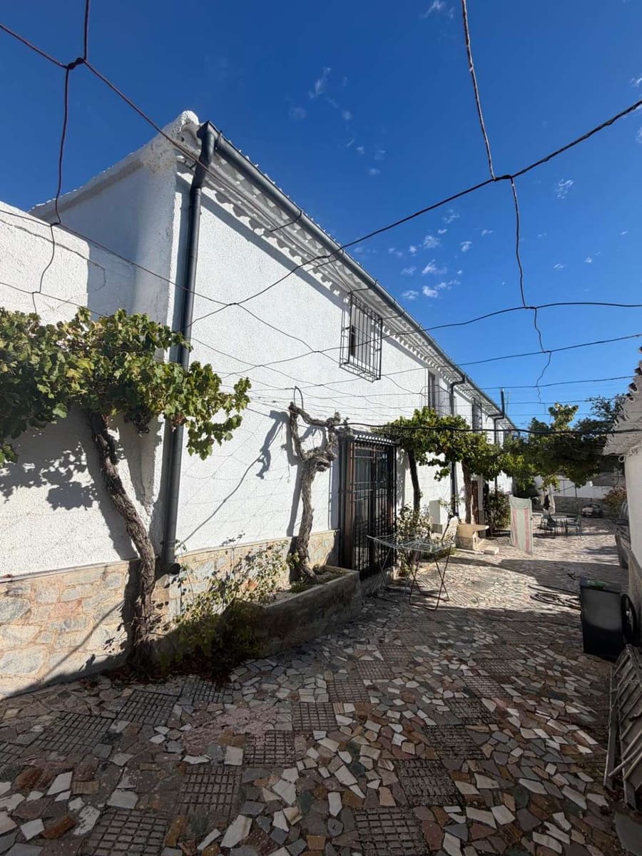 6 chambre Maison de Ville à vendre à Chirivel avec garage - 329 000 € (Ref: 10159020)