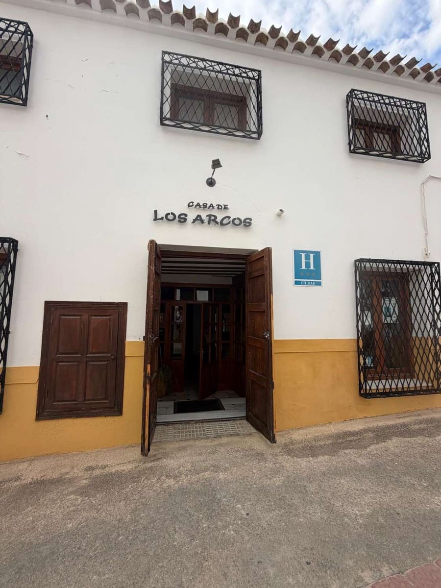 14 soveværelse Hotel til salg i Velez-Blanco - € 495.000 (Ref: 10161028)