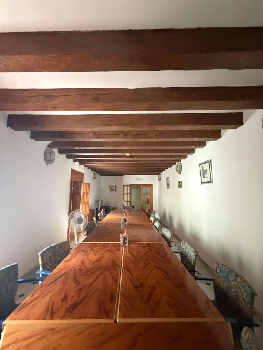 14 soveværelse Hotel til salg i Velez-Blanco - € 495.000 (Ref: 10161028)