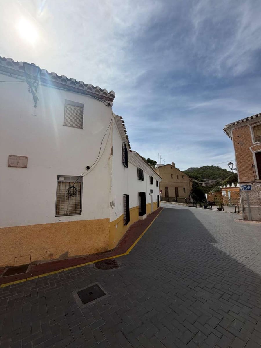 14 soveværelse Hotel til salg i Velez-Blanco - € 495.000 (Ref: 10161028)