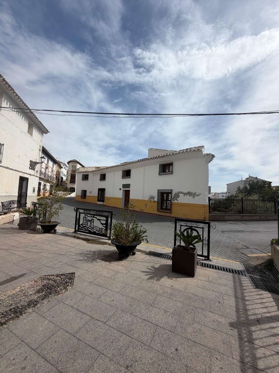 14 soveværelse Hotel til salg i Velez-Blanco - € 495.000 (Ref: 10161028)