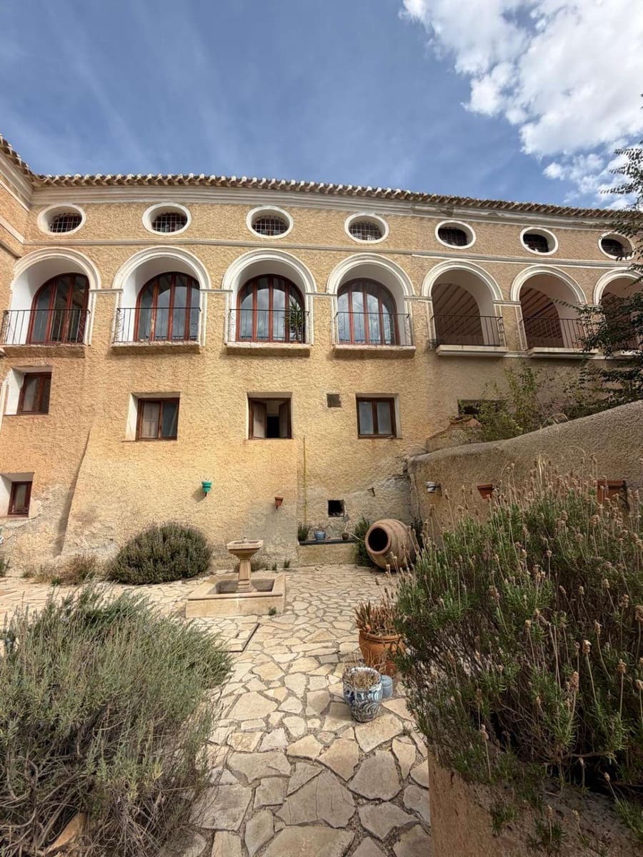 14 soveværelse Hotel til salg i Velez-Blanco - € 495.000 (Ref: 10161028)