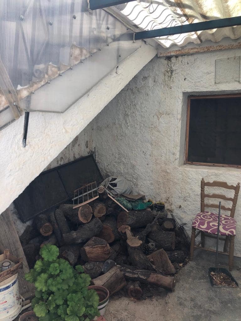 4 soveværelse Byhus til salg i Velez-Blanco - € 45.000 (Ref: 7868808)