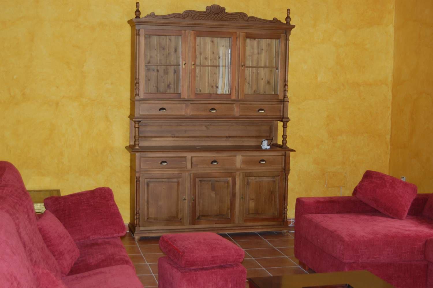 5 soveværelse Finca/Landehus til salg i Chirivel - € 325.000 (Ref: 7868810)