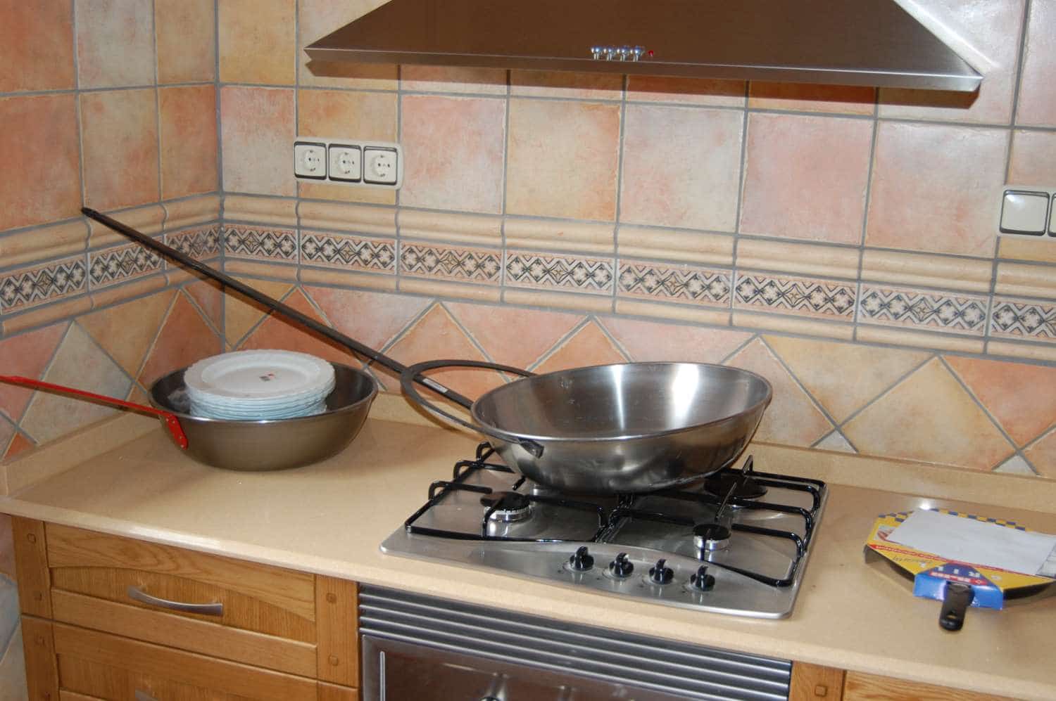 5 soveværelse Finca/Landehus til salg i Chirivel - € 325.000 (Ref: 7868810)