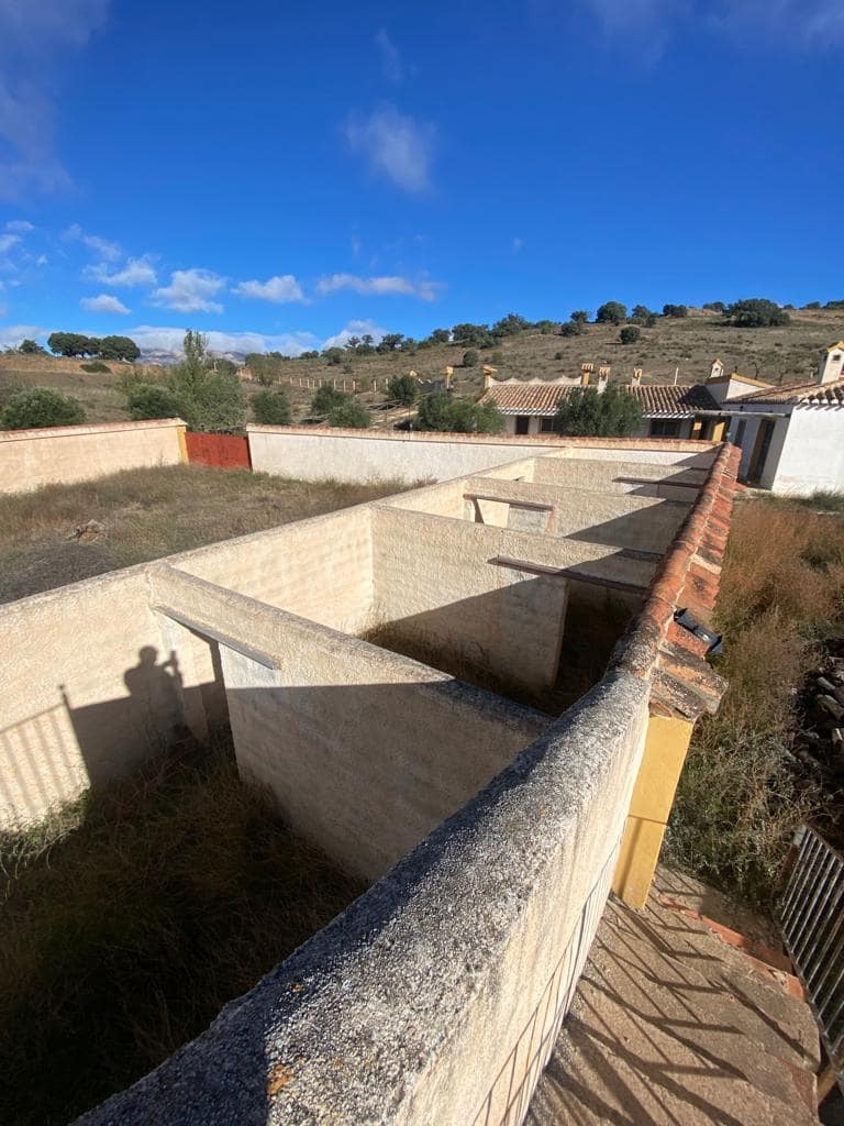 5 soveværelse Finca/Landehus til salg i Chirivel - € 325.000 (Ref: 7868810)