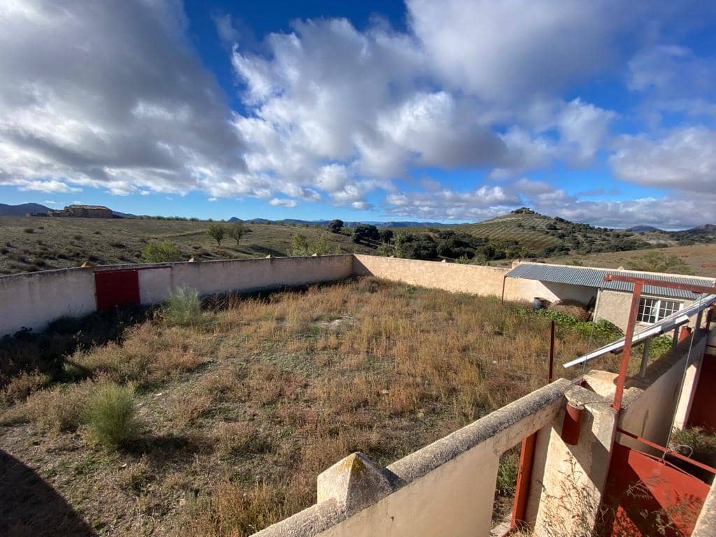 5 soveværelse Finca/Landehus til salg i Chirivel - € 325.000 (Ref: 7868810)