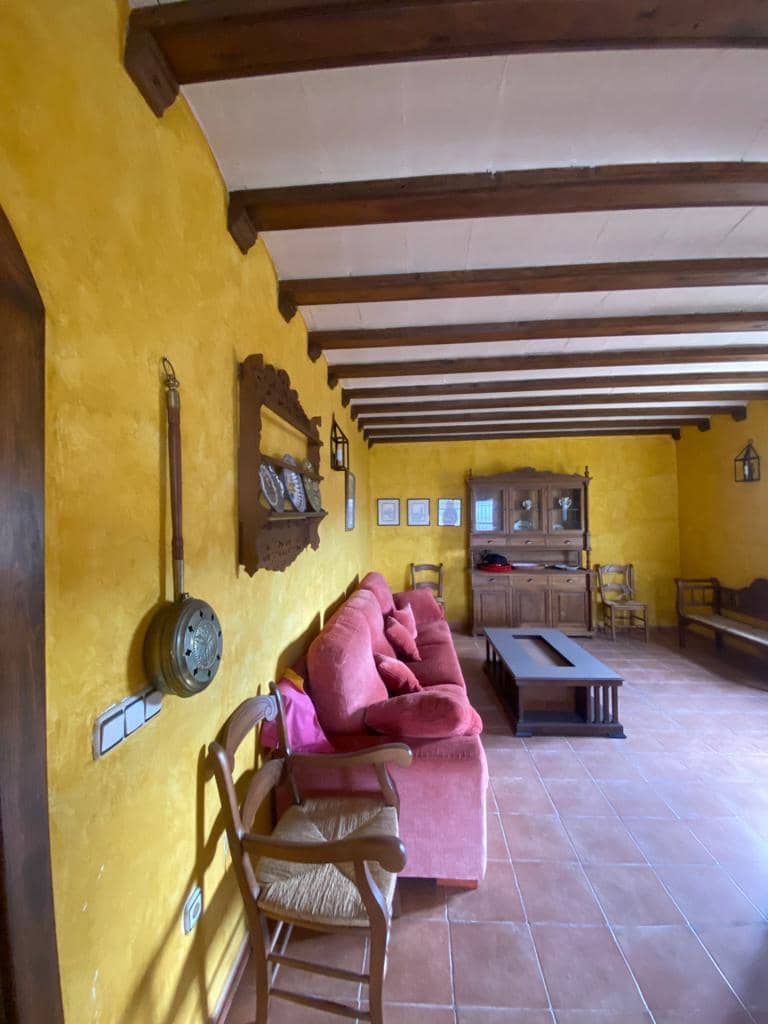 5 soveværelse Finca/Landehus til salg i Chirivel - € 325.000 (Ref: 7868810)