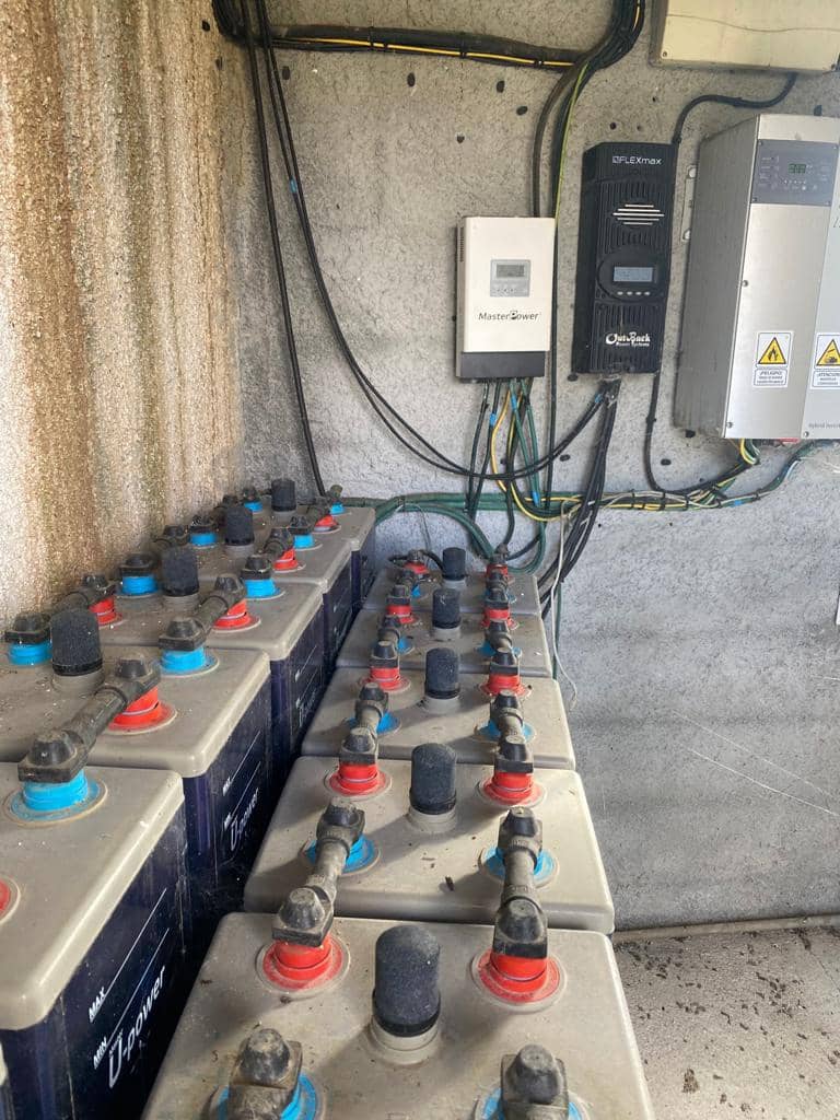 5 soveværelse Finca/Landehus til salg i Chirivel - € 325.000 (Ref: 7868810)