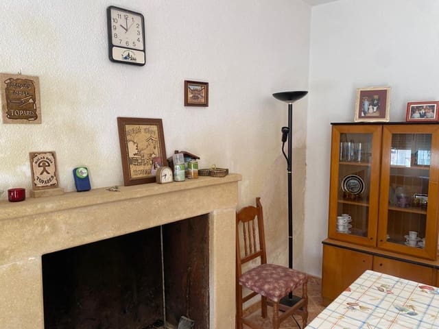 5 sovrum Radhus till salu i Topares, Vélez-Blanco - 42 000 € (Ref: 7868812)