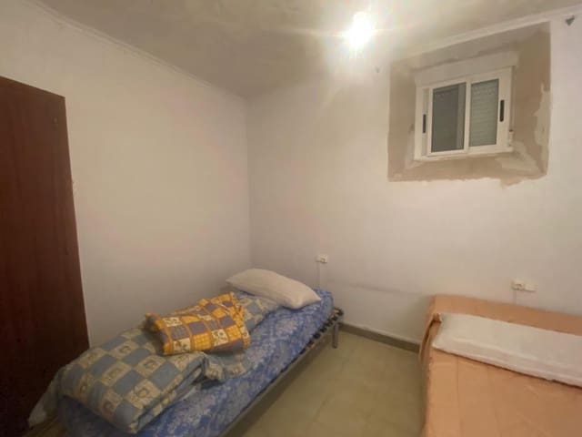 5 sovrum Radhus till salu i Topares, Vélez-Blanco - 42 000 € (Ref: 7868812)