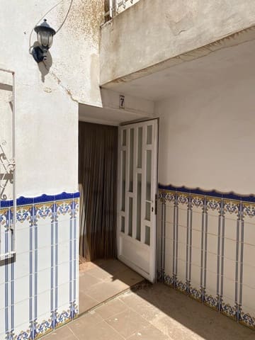 5 soveværelse Rækkehus til salg i Topares, Vélez-Blanco - € 42.000 (Ref: 7868812)