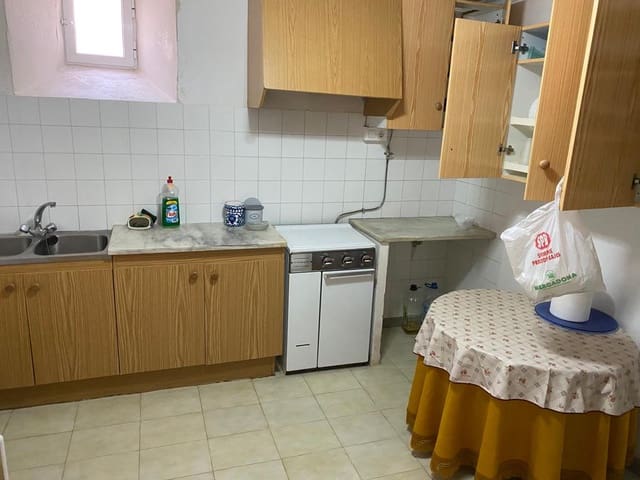 5 sovrum Radhus till salu i Topares, Vélez-Blanco - 42 000 € (Ref: 7868812)