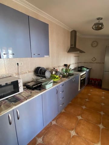 3 slaapkamer Rijtjeshuis te koop in Chirivel met garage - € 120.000 (Ref: 7868816)