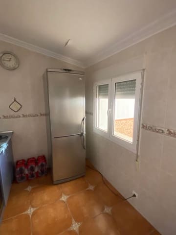 3 slaapkamer Rijtjeshuis te koop in Chirivel met garage - € 120.000 (Ref: 7868816)