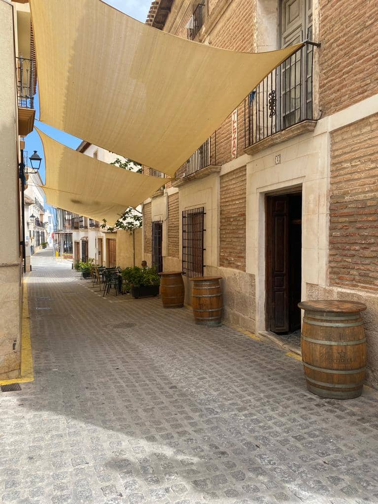 5 chambre Maison de Ville à vendre à Velez-Rubio - 75 000 € (Ref: 7868818)