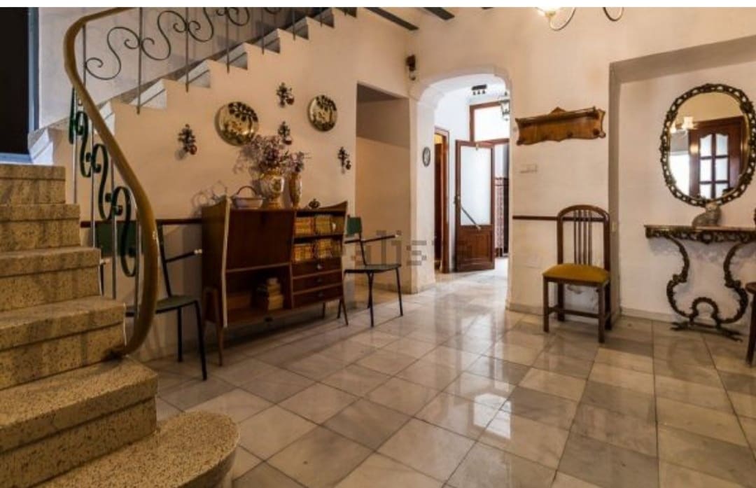 5 chambre Maison de Ville à vendre à Velez-Rubio - 75 000 € (Ref: 7868818)