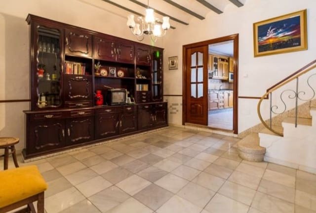 5 chambre Maison de Ville à vendre à Vélez-Rubio - 75 000 € (Ref: 7868818)