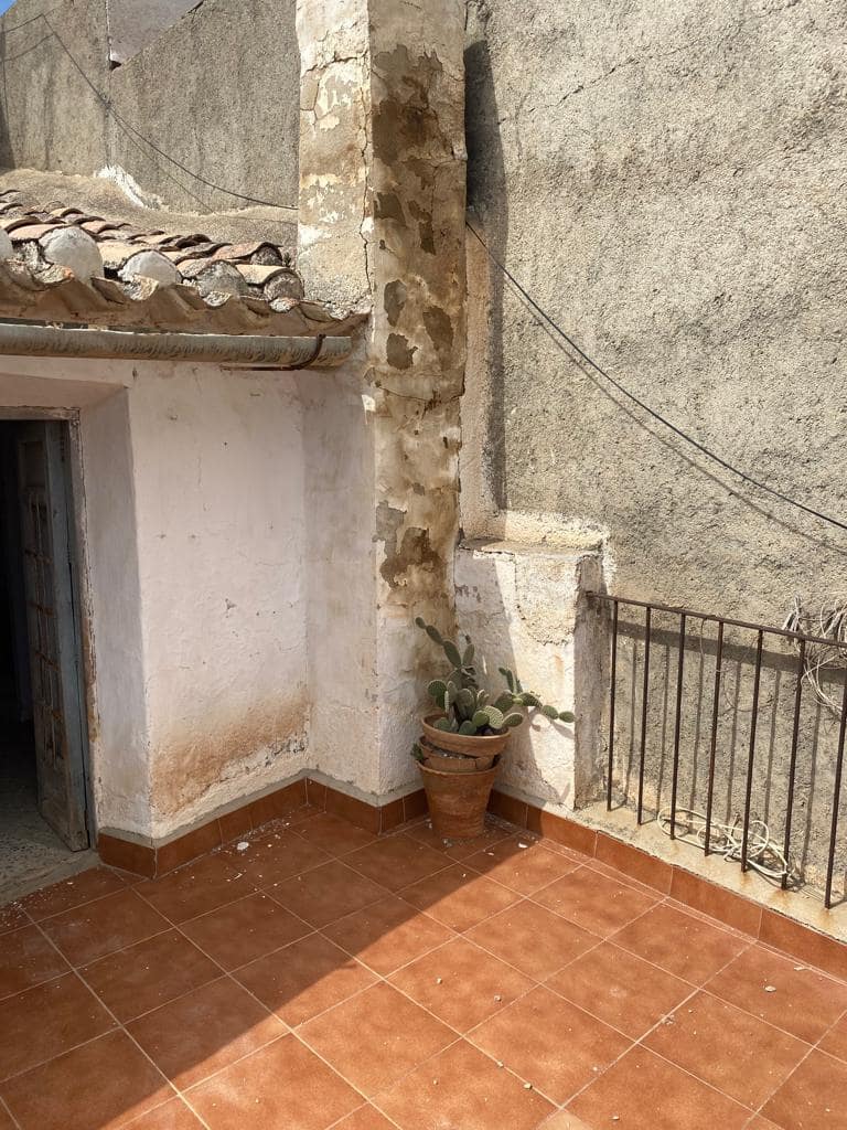 5 chambre Maison de Ville à vendre à Velez-Rubio - 75 000 € (Ref: 7868818)