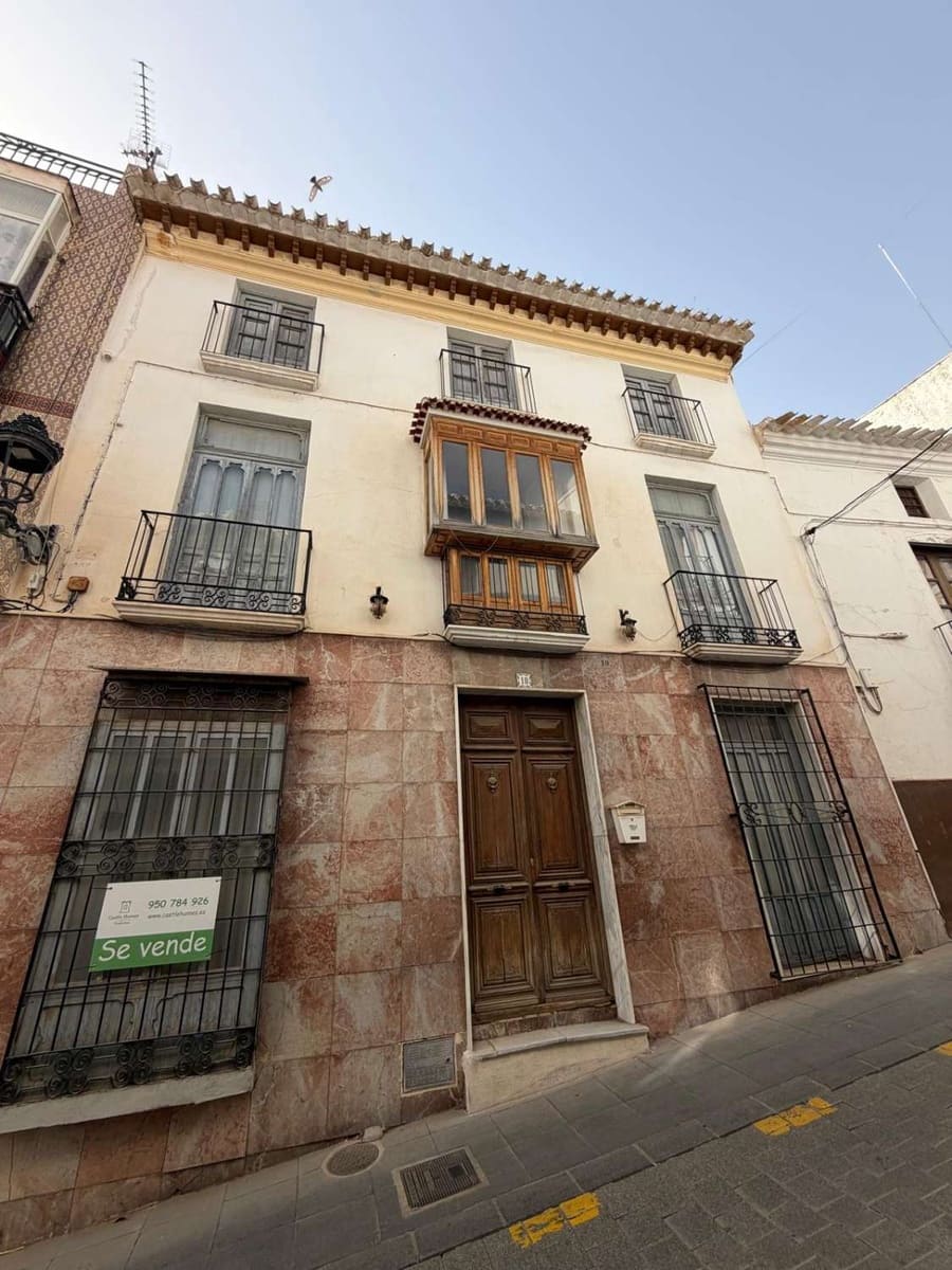 5 sovrum Hus till salu i Velez-Rubio - 75 000 € (Ref: 7868818)
