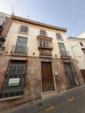 5 camera da letto Casa in vendita in Vélez-Rubio - 75.000 € (Rif: 7868818)