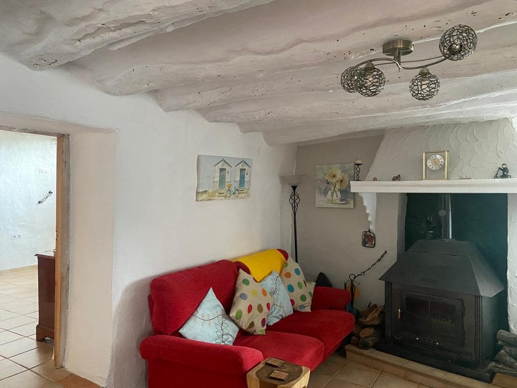 5 slaapkamer Huis te koop in Velez-Rubio - € 99.950 (Ref: 7868822)