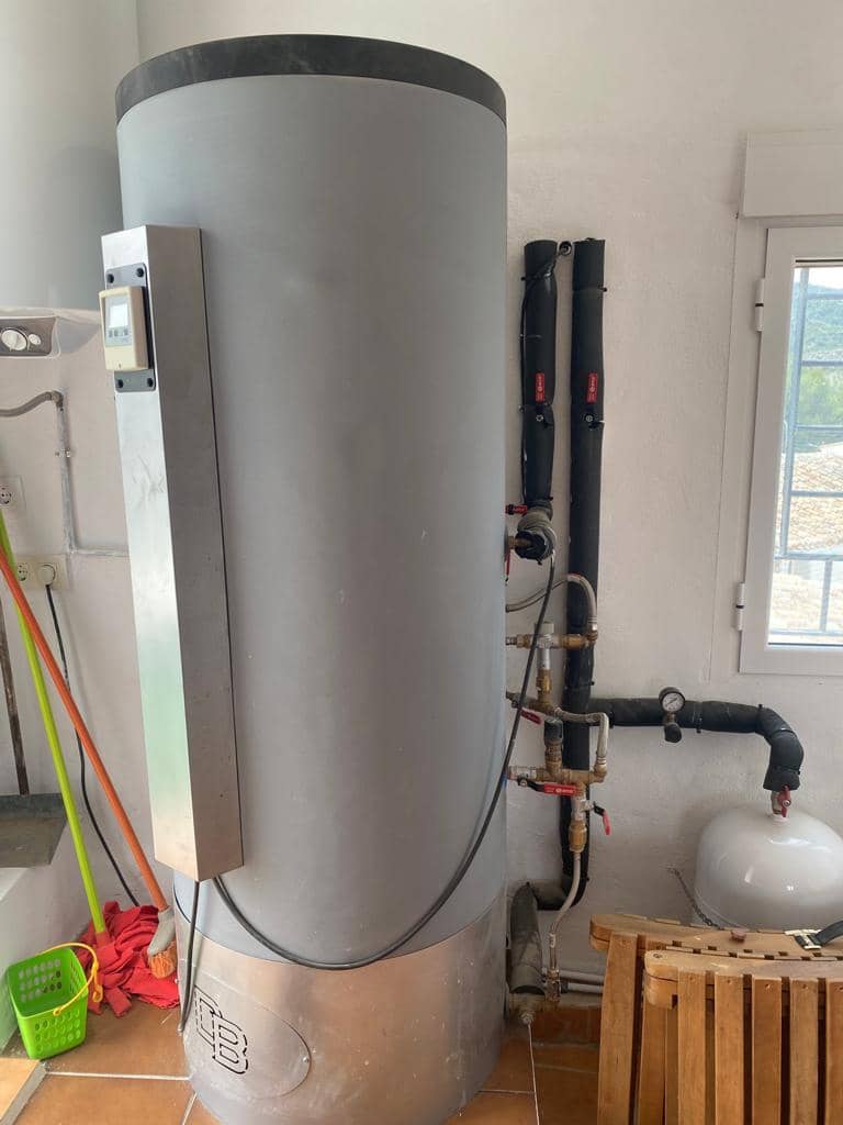 5 slaapkamer Huis te koop in Velez-Rubio - € 99.950 (Ref: 7868822)