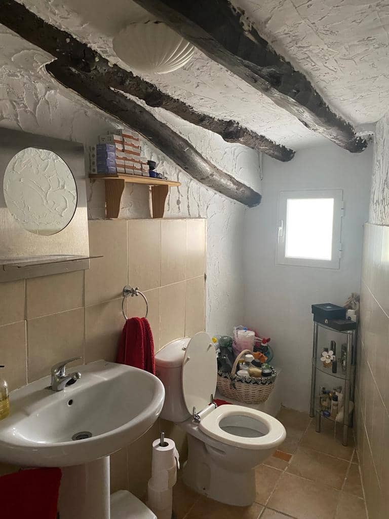 5 slaapkamer Huis te koop in Velez-Rubio - € 99.950 (Ref: 7868822)