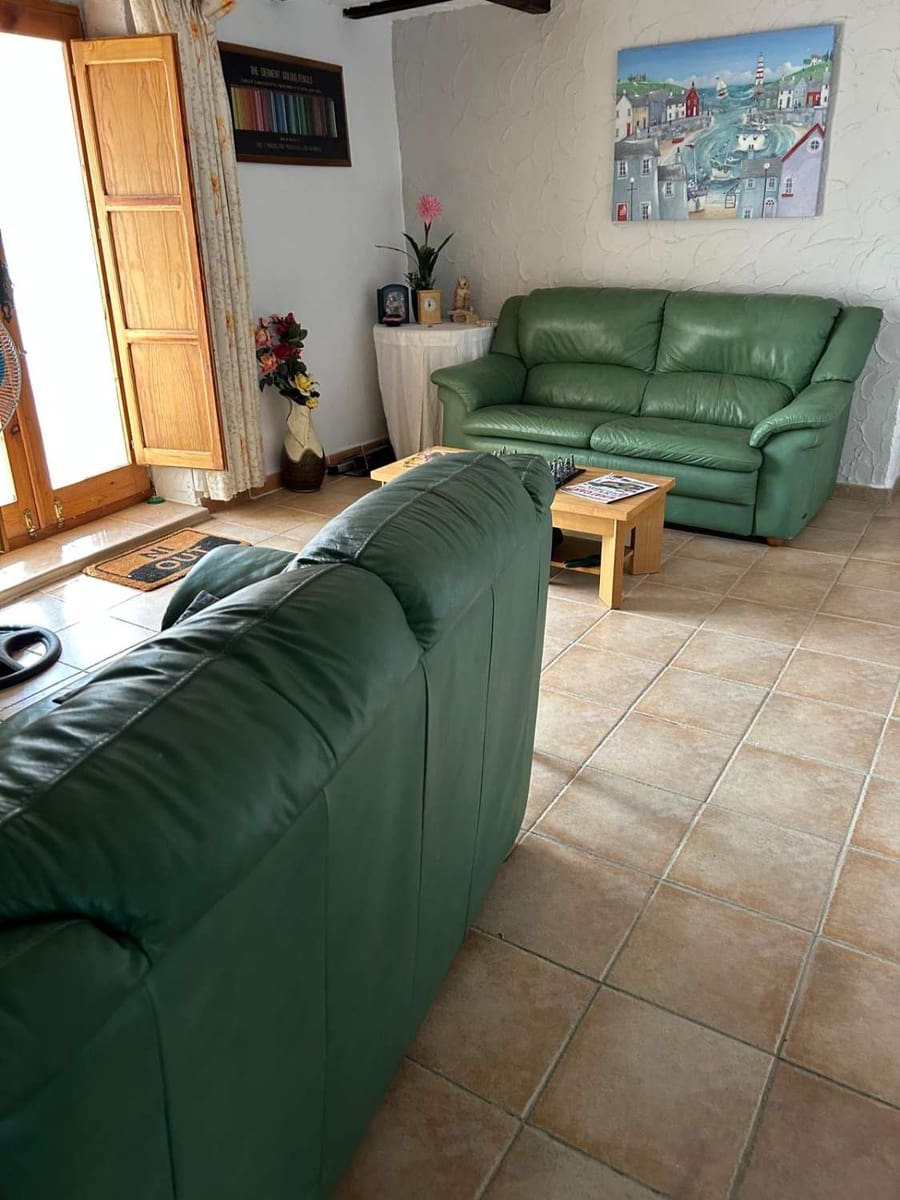 5 slaapkamer Huis te koop in Velez-Rubio - € 99.950 (Ref: 7868822)