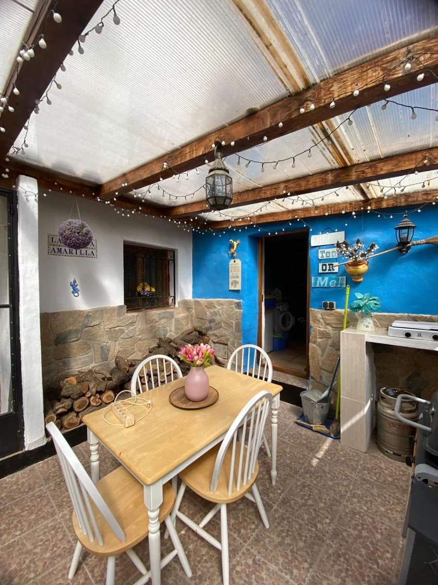 5 slaapkamer Huis te koop in Velez-Rubio - € 99.950 (Ref: 7868822)