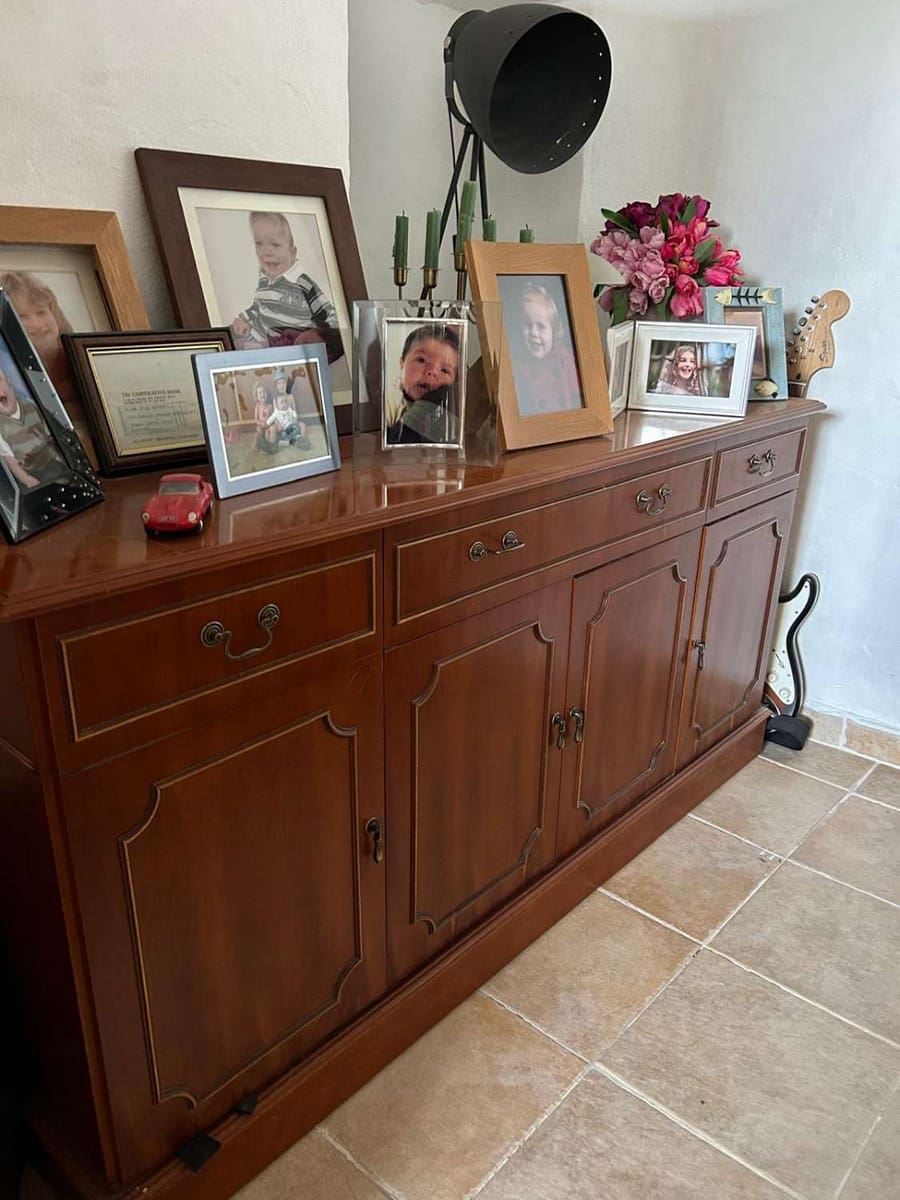 5 slaapkamer Huis te koop in Velez-Rubio - € 99.950 (Ref: 7868822)