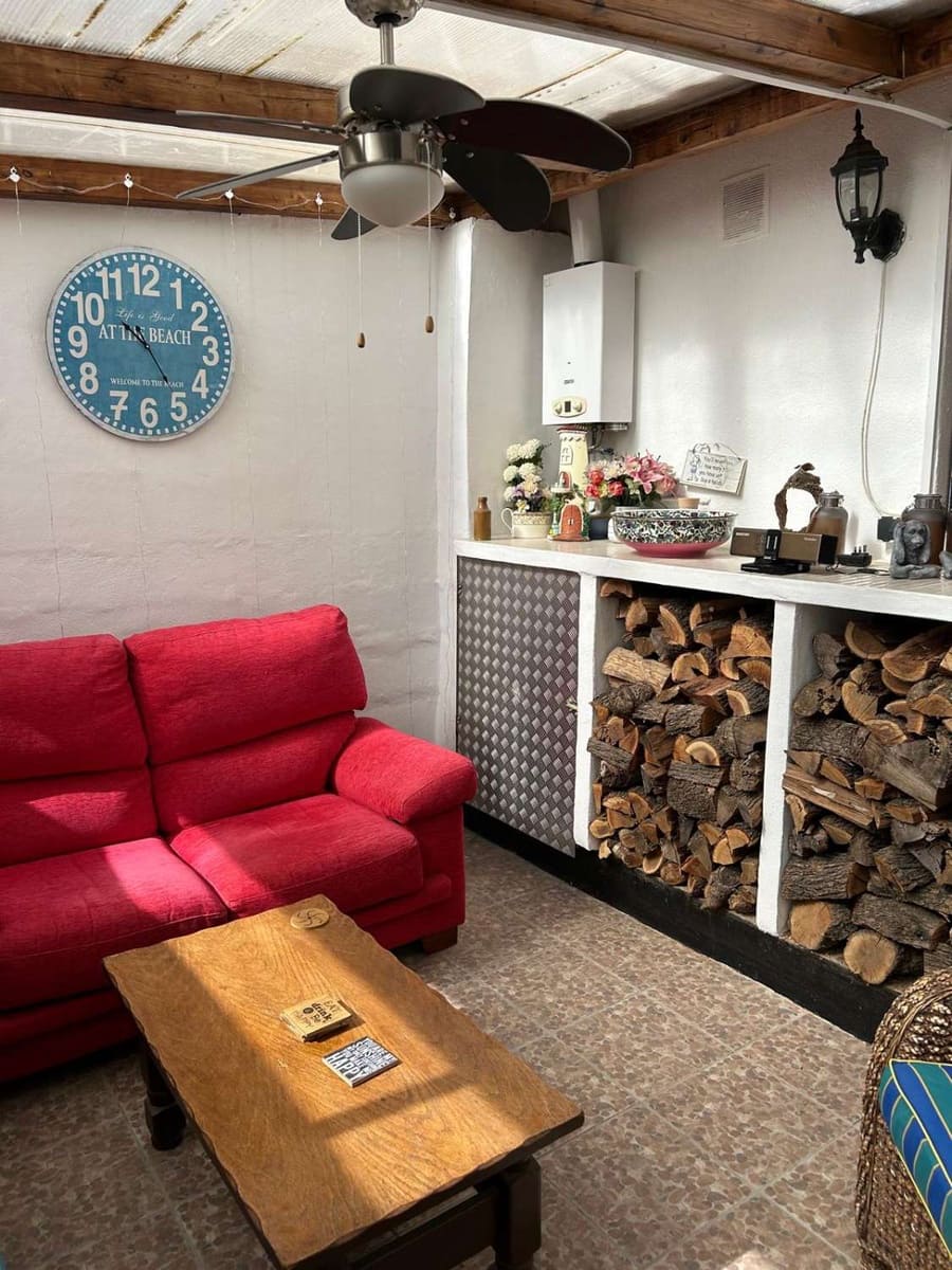 5 slaapkamer Huis te koop in Velez-Rubio - € 99.950 (Ref: 7868822)